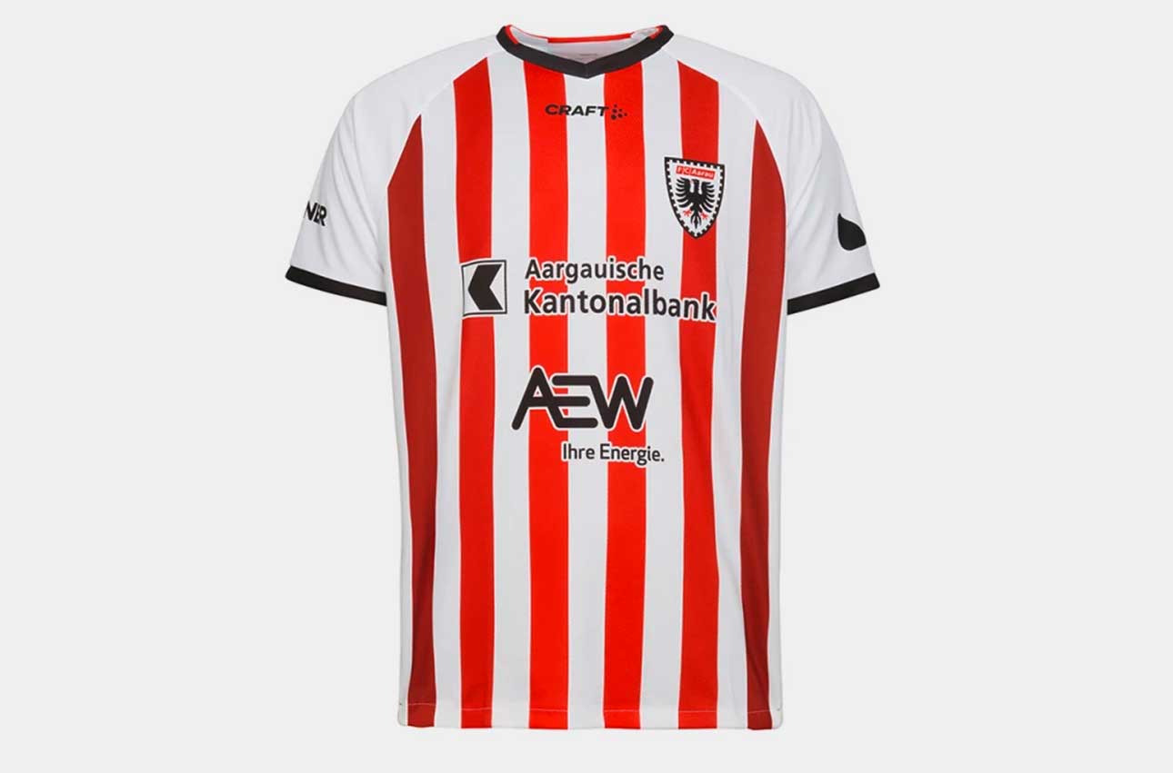 Image of Neues Heimtrikot